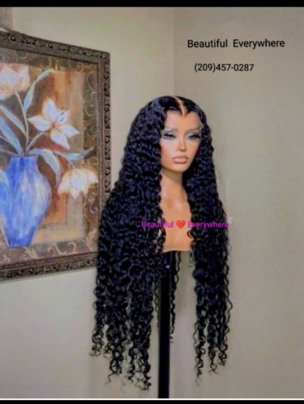 Human Hair Lace Wig